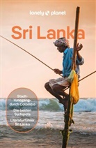 Joe Bindloss, Stuart Butler, Joseph ‘Rich’ Francis, Joseph Rich Francis, Joseph 'Rich' Francis, Bradley Mayhew... - LONELY PLANET Reiseführer Sri Lanka