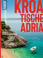 Daniela Schetar, Daniela Schetar-Köthe, Frank Heuer - DUMONT Bildatlas Kroatische Adria