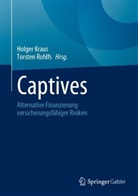 Holger Kraus, Rohlfs, Torsten Rohlfs - Captives