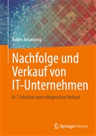 Volker Johanning - Nachfolge und Verkauf von IT-Unternehmen
