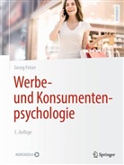 Felser, Georg Felser - Werbe- und Konsumentenpsychologie