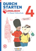 Carina Oberhofer - Durchstarten - Volksschule - 4. Klasse