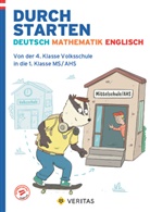 Elisabeth Eibl, Vera Igler, Elisabeth Roitinger, Stefan Szecsenyi - Durchstarten - Wechsel Volksschule in Mittelschule/AHS