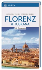 DK Verlag - Reise, DK Verlag Reise - Vis-à-Vis Reiseführer Florenz & Toskana