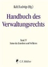 Wolfgang Kahl, Wolfgang Kahl (Prof. Dr. Dr. h.c.), Markus Ludwigs, Ludwigs (Prof. - Handbuch des Verwaltungsrechts