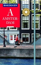 Ulrike Grafberger - Baedeker Reiseführer Amsterdam