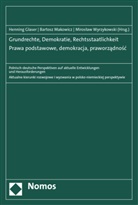 Henning Glaser, Bartosz Makowicz, Miroslaw Wyrzykowski - Grundrechte, Demokratie, Rechtsstaatlichkeit | Prawa podstawowe, demokracja, praworzadnosc