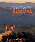 Martin H Petrich, Martin H. Petrich - KUNTH Bildband Safari Europa