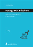 Christina Müller - Bewegte Grundschule