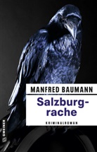 Manfred Baumann - Salzburgrache