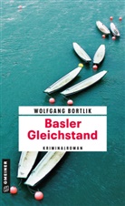 Wolfgang Bortlik - Basler Gleichstand