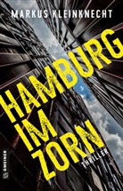 Markus Kleinknecht - Hamburg im Zorn