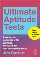 Jim Barrett - Ultimate Aptitude Tests