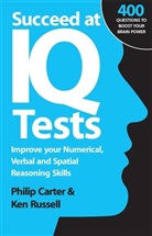 Philip Carter, Philip Russell Carter, Ken Russell - Succeed At Iq Tests