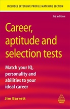 Jim Barrett - Career Aptitude and Selection Tests