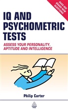 Philip Carter - IQ and Psychometric Tests