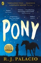 R J Palacio, R. J. Palacio, Palacio R. J. - Pony