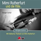 Katharina Thalbach - Mimi Rutherfurt - Ewiger Schlaf, 1 Audio-CD (Hörbuch)