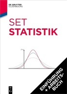 Günter Bamberg, Franz Baur, Michael Krapp - Set Lehr- und Arbeitsbuch "Statistik"
