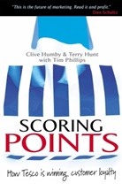 Clive Humby, Terry Hunt, Tim Phillips - Scoring Points: