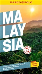 Francoise Hauser, Françoise Hauser, Mischa Loose, Claudia Schneider - MARCO POLO Reiseführer Malaysia