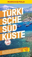 Jürgen Gottschlich, Dilek Zaptcioglu, Dilek Zaptcioglu-Gottschlich - MARCO POLO Reiseführer Türkische Südküste