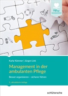 Karla Kämmer, Jürgen Link - Management in der ambulanten Pflege