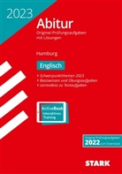 STARK Abiturprüfung Hamburg 2023 - Englisch, m. 1 Buch, m. 1 Beilage