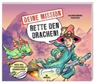 Anja Dreier-Brückner, Folko Streese - Deine Mission: Rette den Drachen!