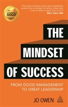 Shani Ospina, Jo Owen, Laura Watkins - Mindset of Success