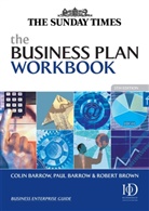 Colin Barrow - The Business Plan Workbook