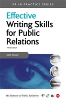 John Foster - Effective Writing Skills for Public Relations