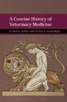 Susan D. Jones, Susan D. (University of Minnesota) Koolmees Jones, Jones Susan D., Peter A. Koolmees - Concise History of Veterinary Medicine