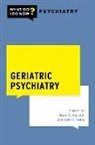 Marc (Senior Vice President Agronin, Marc Agronin, Ipsit Vahia - Geriatric Psychiatry