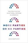 Jack Santucci, Jack (Assistant Teaching Professor of Po Santucci - More Parties Or No Parties