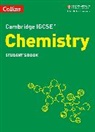 Sam Goodman, Goodman Sam, Chris Sunley, Sunley Chris - Cambridge IGCSE (TM) Chemistry Student's Book