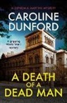 Caroline Dunford, Dunford Caroline - A Death of a Dead Man (Euphemia Martins Mystery 17)