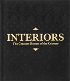 Phaidon Editors, William Norwich, Editors Phaidon, Phaidon Editors - Interiors : the greatest rooms of the century : black edition