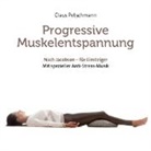 Claus Petschmann - Progressive Muskelentspannung - nach Jacobson, 1 Audio-CD, 1 Audio-CD (Audiolibro)