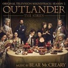 Bear McCreary - Outlander - The Series: Season 2, 1 Audio-CD (Soundtrack) (Audio book)