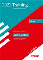 STARK Lösungen zu Training Abschlussprüfung Realschule 2023 - Mathematik I - Bayern
