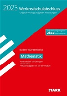 STARK Original-Prüfungen und Training Werkrealschulabschluss 2023 - Mathematik 10. Klasse - BaWü