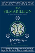 John Ronald Reuel Tolkien - Das Silmarillion Luxusausgabe