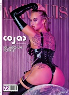 Marquis - MARQUIS Magazine No. 72 - Fetish, Fashion, Latex & Lifestyle -- Deutsche Ausgabe