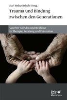Karl Heinz Brisch, Karl Heinz Brisch - Trauma und Bindung zwischen den Generationen