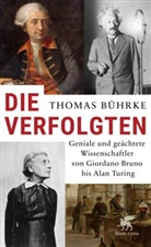 Thomas Bührke - Die Verfolgten