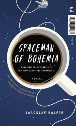 Jaroslav Kalfar - Spaceman of Bohemia Eine kurze Geschichte der böhmischen Raumfahrt | Jetzt als Netflix-Film mit Adam Sandler und Carey Mulligan