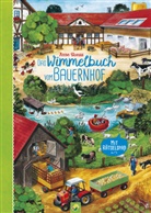 Anne Suess - Das Wimmelbuch vom Bauernhof