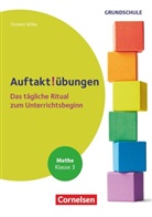 Doreen Wilke, Doreen Wilke - Auftaktübungen - Mathematik - Klasse 3