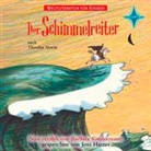 Barbara Kindermann, Jens Harzer - Der Schimmelreiter, 1 Audio-CD (Livre audio)